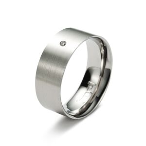 Slim Line Ring, Diamant Bild 1