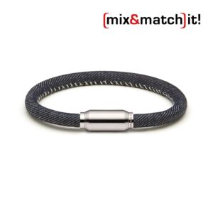 (mix&match)it! Armband, Jeans Bild 1
