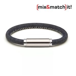 (mix&match)it! Armband, Jeans Bild 1
